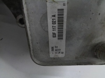 фото thumb №2, Golf vi polo octavia ii 1.2 tsi cbz основание радиатор фильтра масла