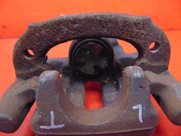 фото thumb №3, Smart forfour 454 супорт гальмівний лівий зад задній