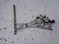 фото thumb №1, Механізм скло правий перед prius 2 ii