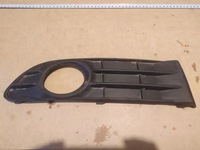 фото thumb №1, Решітка рамка протитуманної фари права перед volvo s40 ii 2007-2012 lift