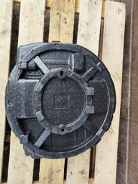 фото thumb №5, Пенополистирол багажника mazda 2 dj 2017