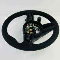 фото thumb №8, Porsche 911 992 macan panamera cayenne воздуховод alcantara nowa fv 36cm