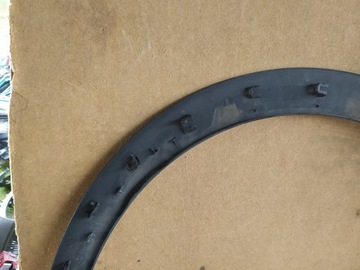 фото thumb №9, Планка крила лівий зад peugeot 2008 ii