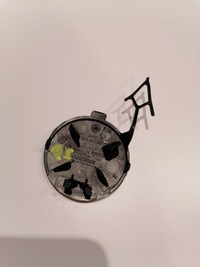 фото thumb №3, Vw t-roc заглушка задняя 2ga807441