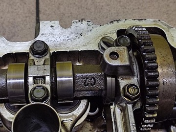 фото thumb №11, Nissan almera n16 1.8 головка двигуна