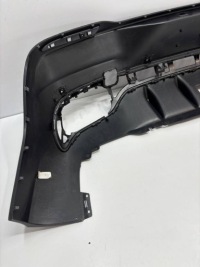фото thumb №10, Mercedes gle 167 w167 накладка бампера зад задняя a1678850607