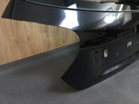 фото thumb №9, Mercedes a-klasa w176 кришка багажника зад задня комплектна лак 191