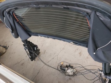 фото thumb №6, Крыша porsche 991 911 carrera cabrio коричневый комплектный