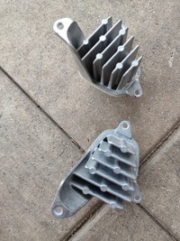 фото thumb №7, Перетворювач модуль лампа led opel crossland x