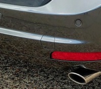 фото thumb №13, Заглушка бампера задняя hak hol volvo s40 разные цвета 39886337