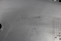 фото thumb №5, Підсилювач бампер перед renault clio iii 3 lift całe oem