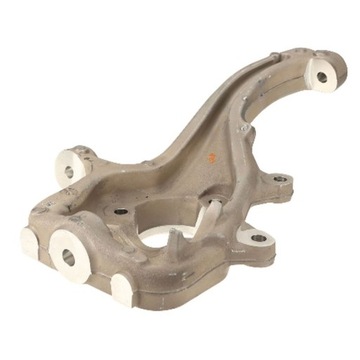 фото thumb №1, Поворотный кулак правая 4wd dodge ram 1500 pickup 03-10 ram 1500 11-23