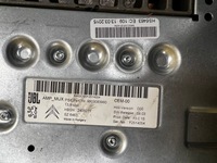 фото thumb №13, Обшивки зад динаміки підсилювач сабвуфер jbl citroen c4 grand picasso ii