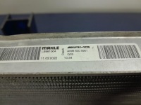 фото thumb №5, Mercedes a w177 a45s 2.0b 421 km радіатор основний  a0995005901