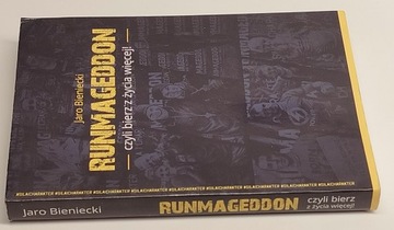 RUNMAGEDDON или получить от жизни больше - БЕНЕЦКИ