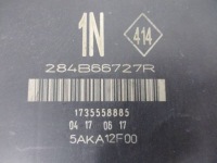 Renault megane iv модуль bcm в Україні, фото thumb