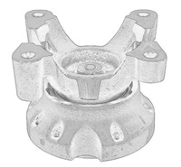 фото thumb №2, Ступиця вентилятора daf xf105