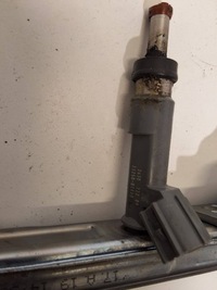 фото thumb №7, Toyota c-hr chr e21 1.8 гібрид молдинг упорскування 23250-0t110