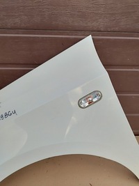 фото thumb №6, Крило лівий перед seat ibiza iv 6j колір lb9a 2008-2012