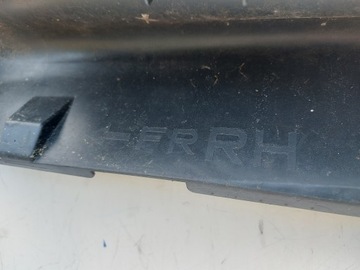 фото thumb №11, Nissan juke 1 f15 планка порогова поріг правий накладка