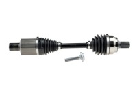 фото thumb №5, Приводной вал mercedes 4matic cls c218 11-17 перед левая a