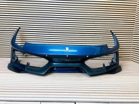 Ferrari 488 pista бампер сплиттер карбон перед Доставка, фото thumb