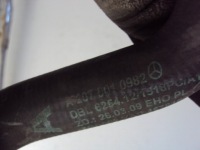 фото thumb №6, Шланг основний  mercedes e-klasa w207 2.2 cdi 2011 рік