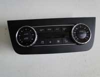 фото thumb №3, Mercedes ml gle w166 166 панель кондиционер переключатели