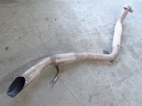 фото thumb №1, Pathfinder труба выхлопная гаситель конечный 2,5 2010r