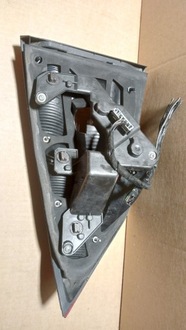 фото thumb №7, Ford galaxy mk3 лампа зад ліва w кришка багажника