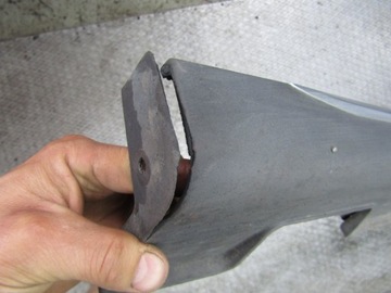 фото thumb №6, Xceed 22r планка порогова ліва накладка na поріг лівий