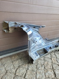 фото thumb №5, Чверть ліва лонжерон перед vw passat b8