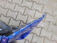 фото thumb №12, Honda hr-v hrv ii 15- бампер задняя задний pdc лак b593m