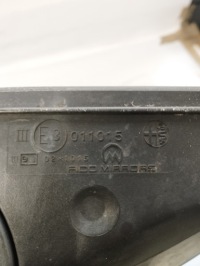 Купить Alfa romeo 159 зеркало правое 9pin 011015, фото thumb