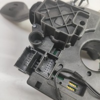 фото thumb №7, Bmw 3 gt f34 2014 рычаг / переключатель поворотники