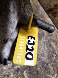 фото thumb №9, Колектор всмоктуючий subaru impreza ii gd wrx 2.0t 225km