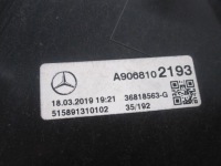 фото thumb №6, Mercedes sprinter ii w906 13r дзеркало ліве a9068102193 2 pin англієць