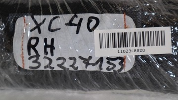 фото thumb №6, Volvo xc40 подушка безопасности сиденья правый 32227153
