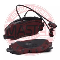 фото thumb №4, Тормозные колодки тормозные ms стандарт задняя opel movano b, renault master iii 2.3d