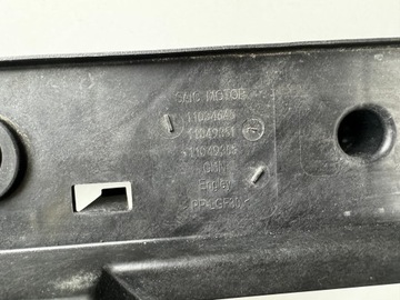 фото thumb №7, Mg hs pas переднє підсилювач балка перед org!