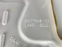 фото thumb №3, Citroen c4 grand picasso ii шумоізоляція двері піна лівий перед 2013-2022