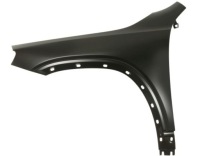 фото thumb №1, Крыло передний mercedes glb-klasse x247 2019- левый алюминий!