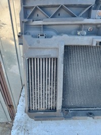 фото thumb №5, Pas передний радиатор citroen c3 picasso 1.6 hdi 9hx механическая коробка передач lata 2008-2012