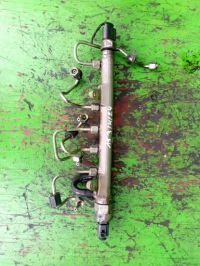 фото thumb №3, Молдинг упорскування r03l125a skoda fabia ii lift