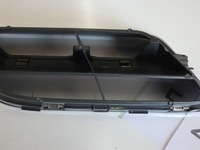 фото thumb №10, Решётка, решётка радиатора, решётка радиатора nissan primera p-11 левая 520.