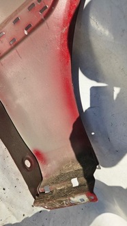 фото thumb №12, Крыло jaguar xe gx73 15- левый перед передний org