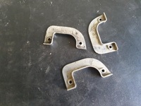 фото thumb №7, Mercedes w114 w115 захист замка двері хром