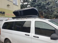 фото thumb №11, Mercedes vito 639 447 viano l2 багажник рейлинги крыша красивый прочный