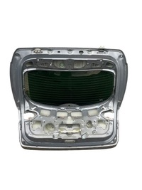 фото thumb №8, Hyundai i40 2013 задня кришка багажника багажника