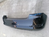 фото thumb №1, Skoda fabia iii h/b 6v6 18r- lift бампер задняя oryg